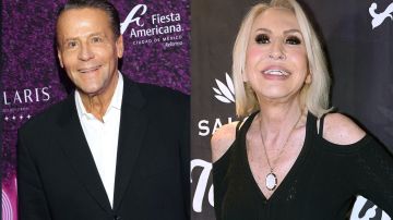 Alfredo Adame y Laura Bozzo podrían estar juntos en 'La Casa de los Famosos All-Stars'