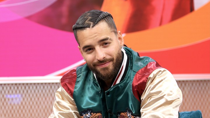 Maluma busca niñera entre sus seguidoras.