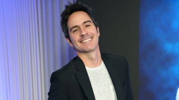 Mauricio Ochmann ya tiene nueva novia.