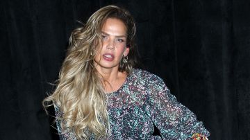 Niurka Marcos se emociona por la salida de Irina Baeva de la obra 'Aventurera'.