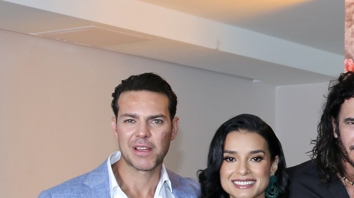 Elenco de 'Pasión de Gavilanes'.