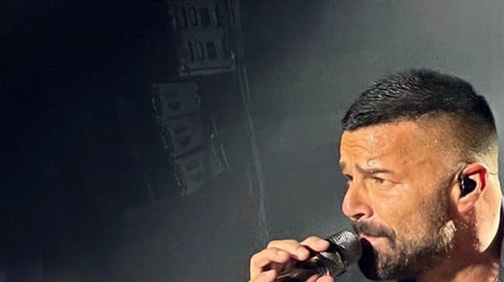 Ricky Martin aclara su vida amorosa.