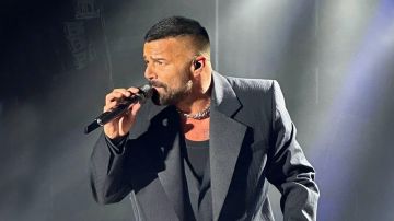 Ricky Martin aclara su vida amorosa.