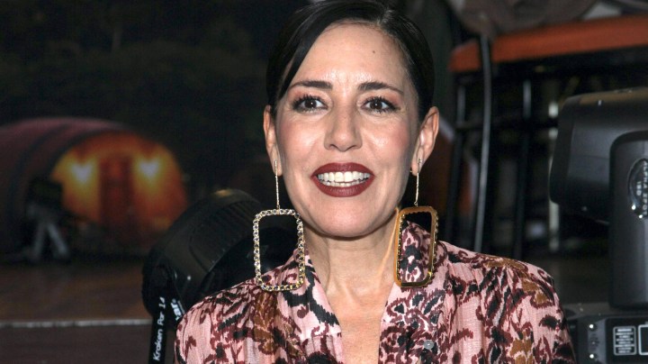 Stephanie Salas desmiente rumores de embarazo de Michelle Salas.