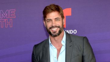 William Levy se encuentra en España grabando una película.