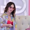 Belinda se declara fan de 'La Casa de los Famosos México 2'.