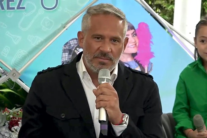 Arath de la Torre, señalado como el favorito de 'La Casa de los Famosos México 2'.