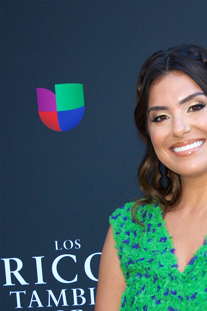 Aly Sánchez estará como conductora invitada en 'Desiguales'.