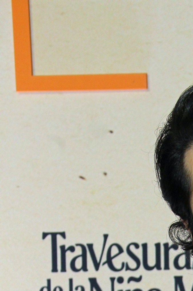 José Ángel Bichir mantuvo una relación con Belinda.