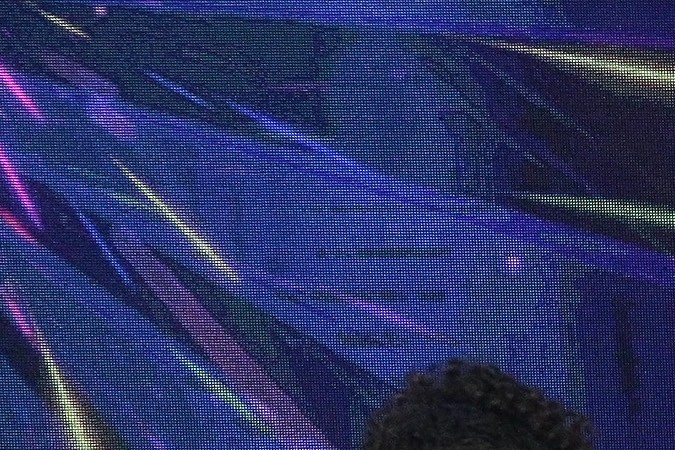 Eduardo Capetillo Jr. y Lucerito Mijares estuvieron juntos en el reality show 'Juego de Voces'.