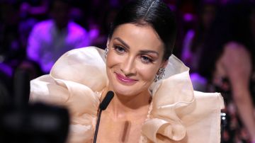 Dayanara Torres, muy orgullosa del noviazgo de Cristian Muñiz.