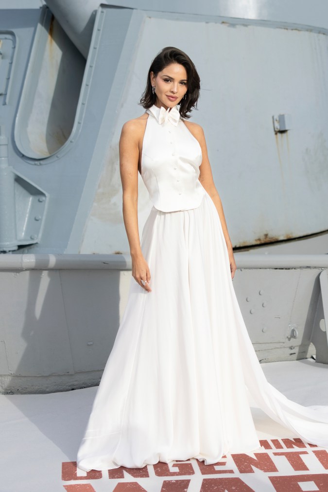 Eiza González se ha convertido en una de las actrices mexicanas más famosas en Hollywood.