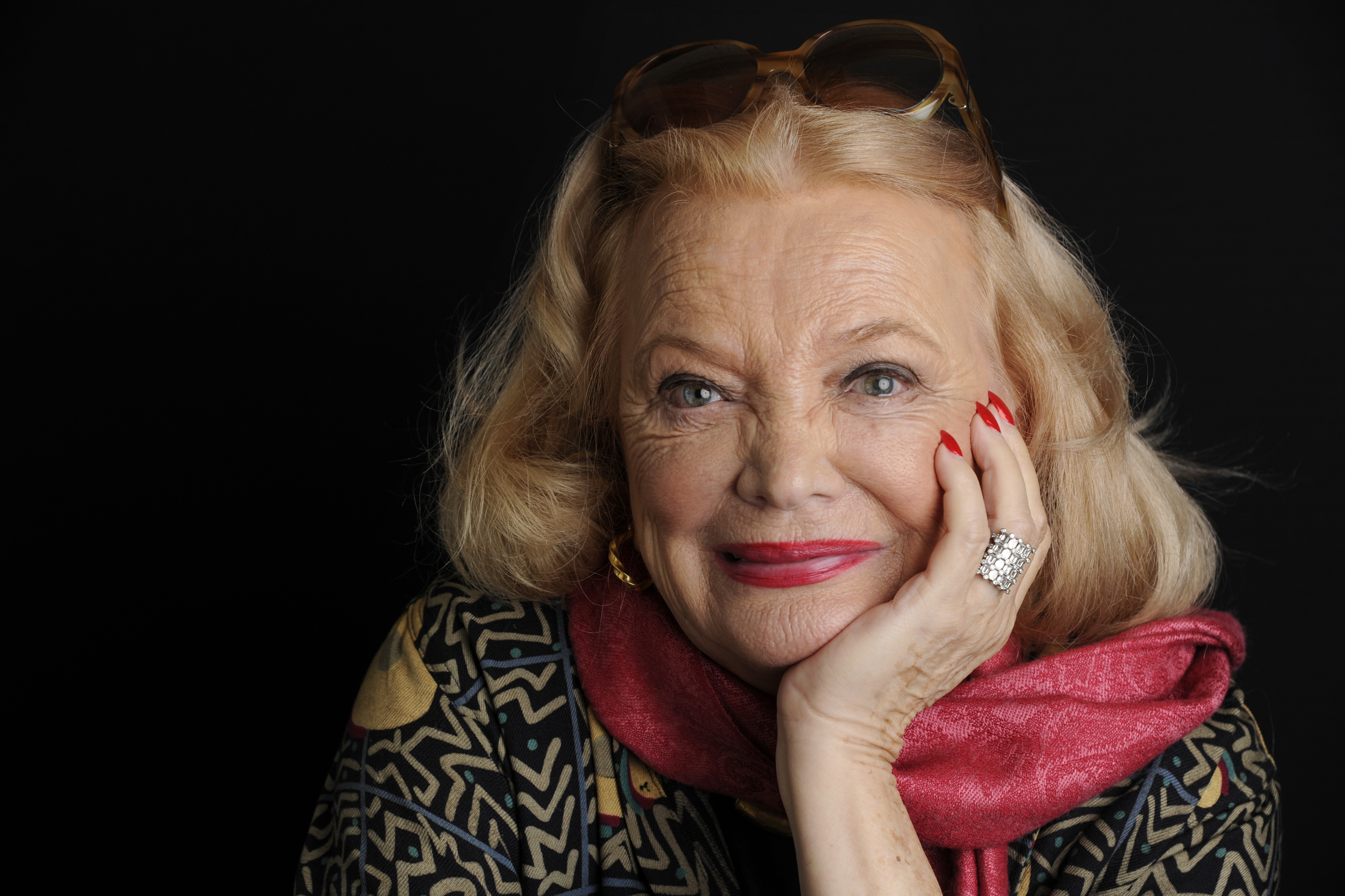 Gena Rowlands falleció a los 94 años de edad.