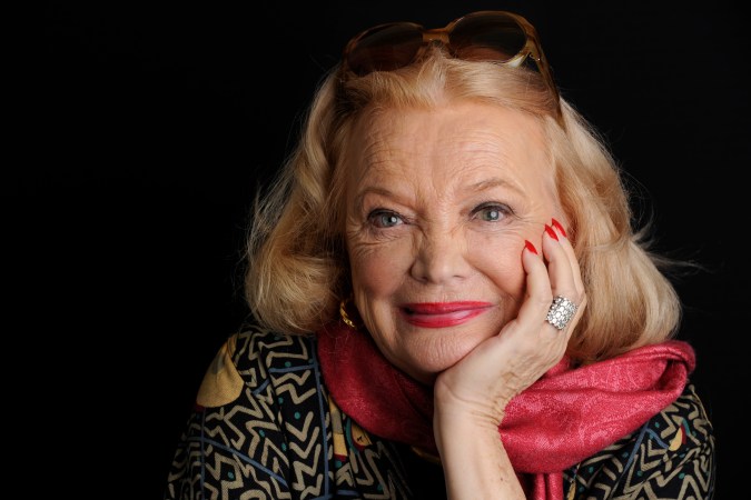 Gena Rowlands falleció a los 94 años de edad.