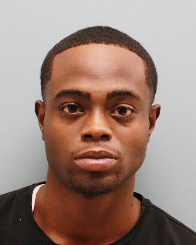 Esta fotografía de reserva proporcionada por la Oficina del Sheriff del condado de Harris en Texas muestra a Akili McDowell, un actor acusado de matar a tiros a un hombre el 20 de julio de 2024.