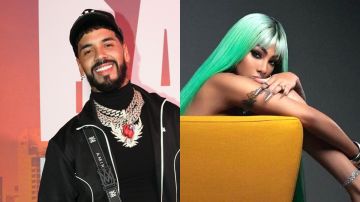 Anuel AA y Yailin La Más Viral se habrían lanzado indirectas en redes sociales.