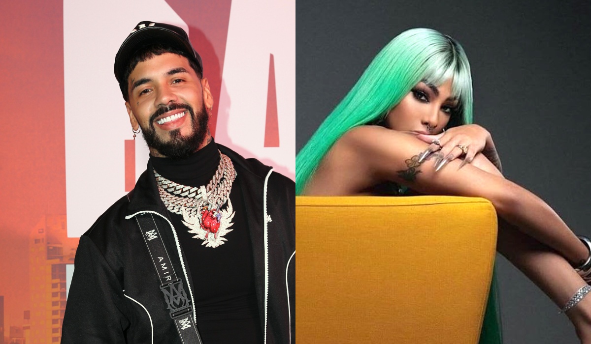 Anuel AA publica foto con su novia y sería una indirecta para Yailin "La Más Viral" - La Vibra