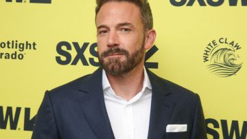 Ben Affleck habló sobre cómo se siente con la fama.