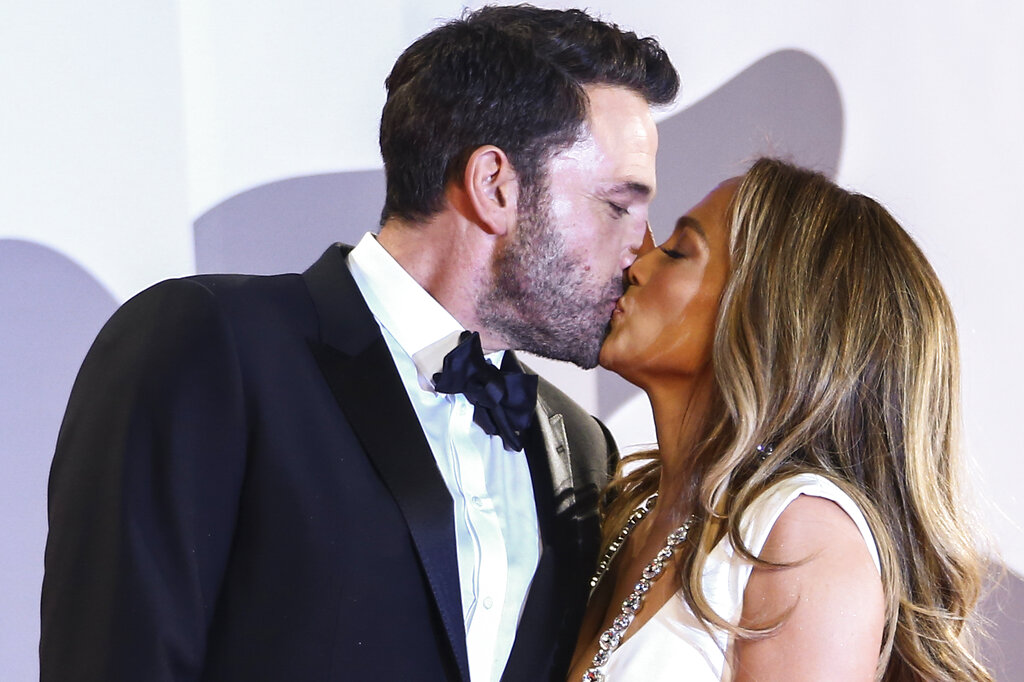 Ben Affleck y JLo tuvieron su primera historia de amor en 2002.