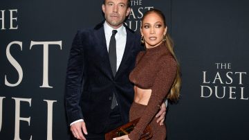 Jennifer López le habría pedido el divorcio a Ben Affleck.