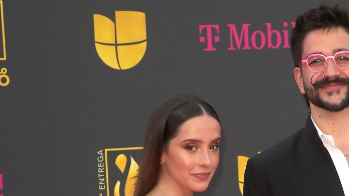 Camilo y Evaluna le dieron la bienvenida a su segunda hija.