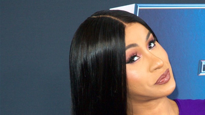 Cardi B sufrió accidente y su embarazo estuvo en riesgo.