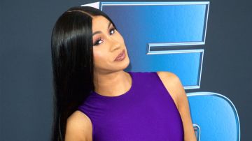 Cardi B sufrió accidente y su embarazo estuvo en riesgo.