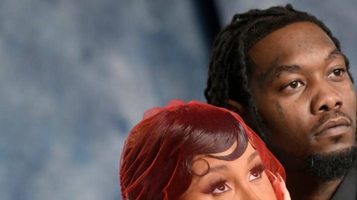Cardi B le pide el divorcio a Offset por segunda vez.