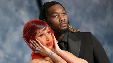 Cardi B le pide el divorcio a Offset por segunda vez.