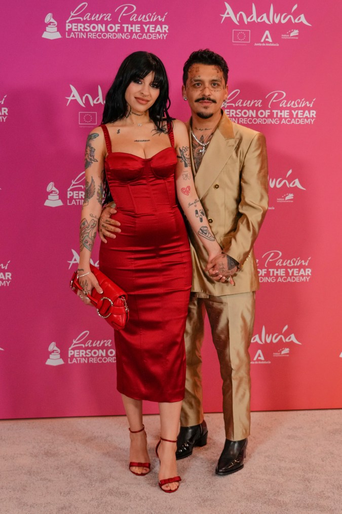 Cazzu y Christian Nodal tuvieron una tormentosa relación desde que iniciaron su romance y luego de terminarlo.