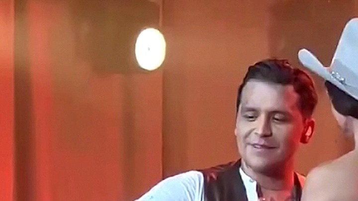 Christian Nodal y Ángela Aguilar disfrutan todavía de sus vacaciones.
