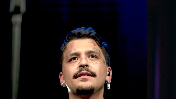 Christian Nodal habló por primera vez de Pepe Aguilar.
