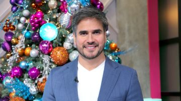 Daniel Arenas aclaró los motivos de su salida de 'Hoy Día'.