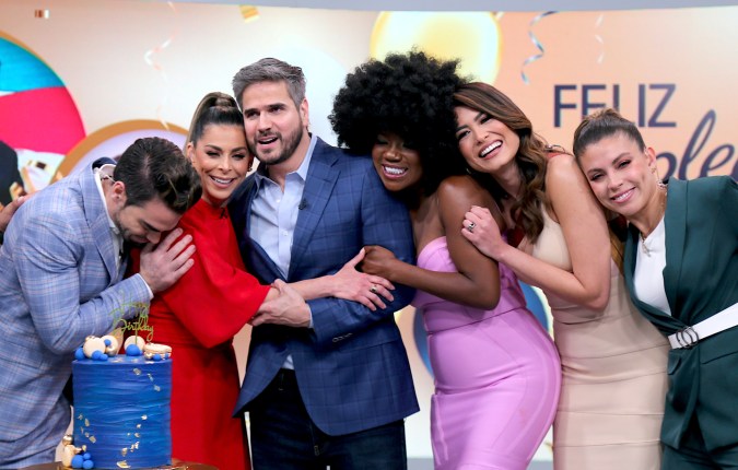 Daniel Arenas decidió renunciar a 'Hoy Día'.