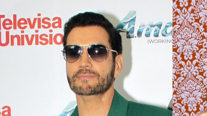 David Zepeda e Irina Baeva fueron vinculados sentimentalmente.