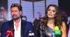 Gabriel Soto y Cecilia Galliano advierten a los paparazzi sobre seguirlos.
