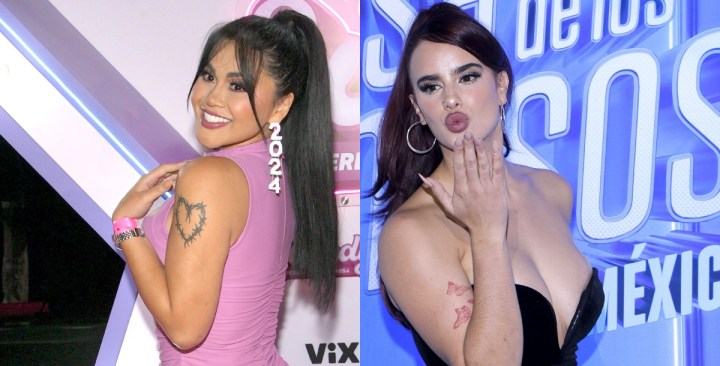 La rivalidad entre Gomita y Gala Montes se intensifica en 'La Casa de los Famosos México'.