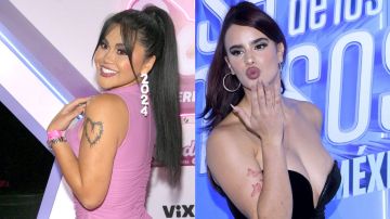 La rivalidad entre Gomita y Gala Montes se intensifica en 'La Casa de los Famosos México'.