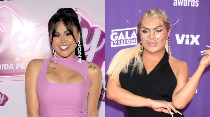 Wendy Guevara defiende a su amiga de Gomita.