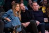 Ben Affleck celebró su cumpleaños mientras JLo estaba en un concierto.