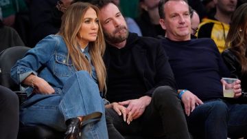 Ben Affleck celebró su cumpleaños mientras JLo estaba en un concierto.