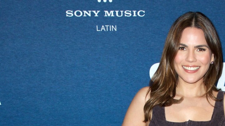 Karina Banda habla de su ansiedad.