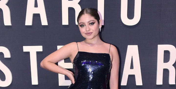 Karol Sevilla sufrió un accidente que la imposibilita iniciar con su gora.