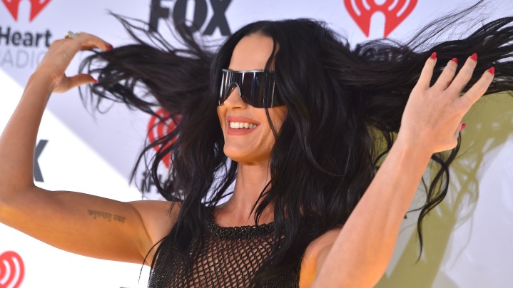 Katy Perry recibirá un importante galardón en los MTV VMAs 2024.