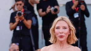 Las mejor vestidas en el Festival de Cine de Venecia 2024