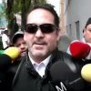 Luis Enrique Guzmán insiste en no ser el padre biológico de Apolo.