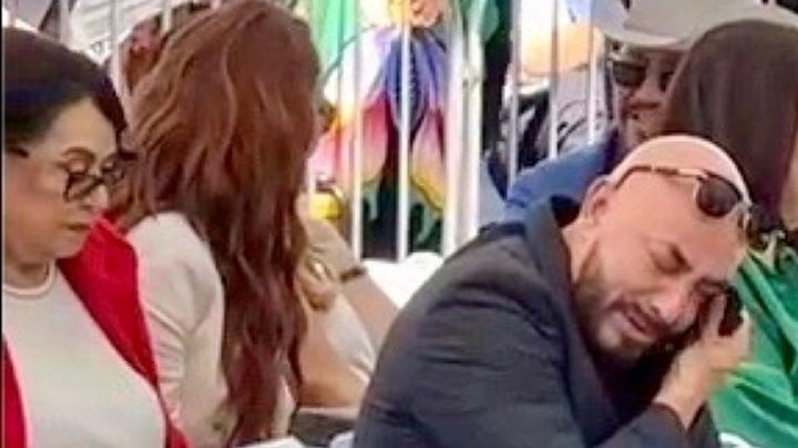 Lupillo Rivera se pronunció tras el vandalismo a la estrella de su hermana.