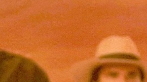 Majo Aguilar no quiso hablar de la boda de Ángela Aguilar.