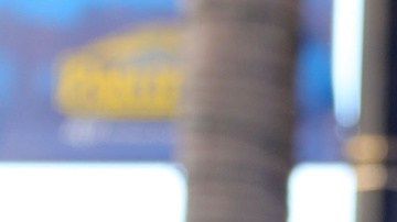 Villa de Marc Anthony quedó consumida por el fuego.