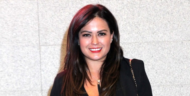 Mariana Echeverría sería la próxima eliminada de 'La Casa de los Famosos México'.